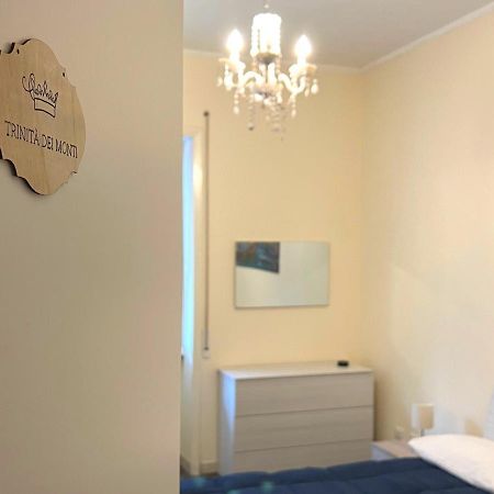 Apartmán Palazzo Senesi Řím Exteriér fotografie