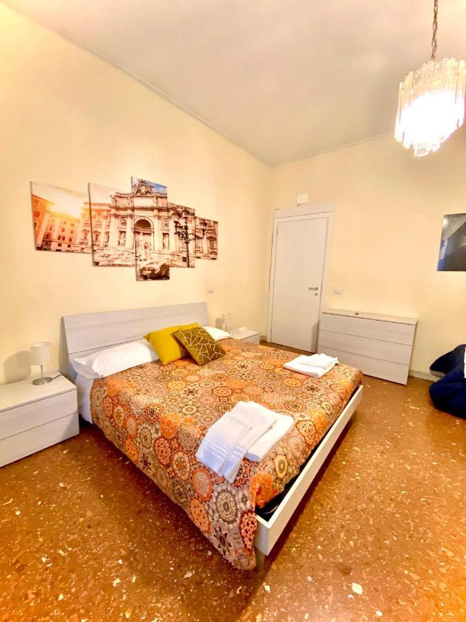 Apartmán Palazzo Senesi Řím Exteriér fotografie