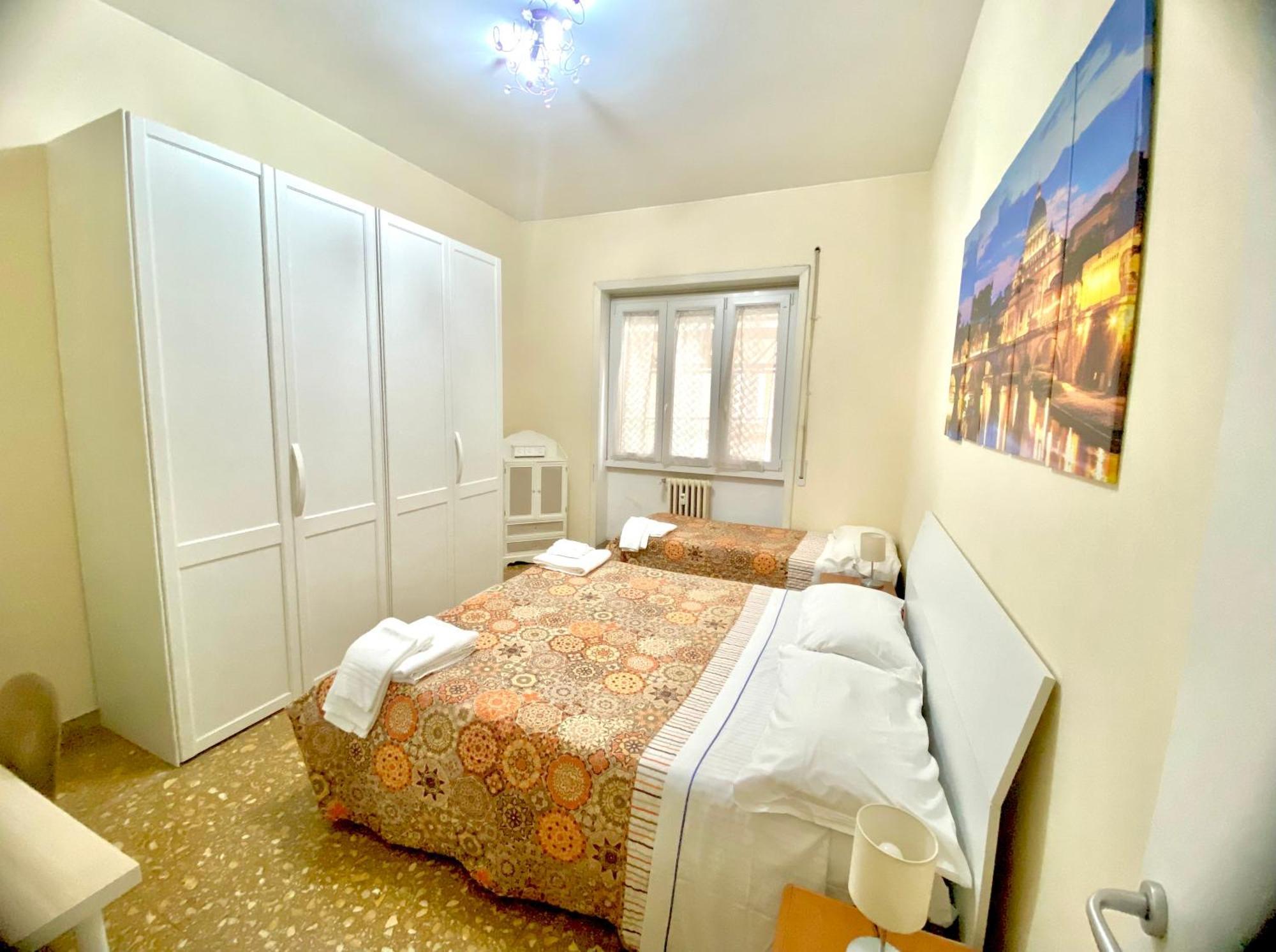 Apartmán Palazzo Senesi Řím Exteriér fotografie