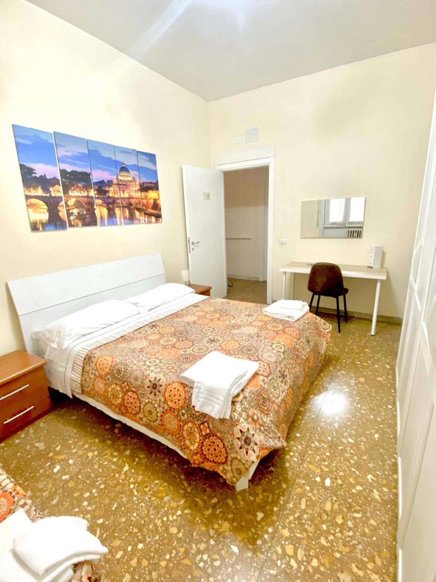 Apartmán Palazzo Senesi Řím Exteriér fotografie